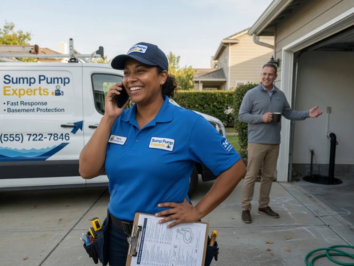 Sump Pump Repair Van Voorhis, PA FAQs