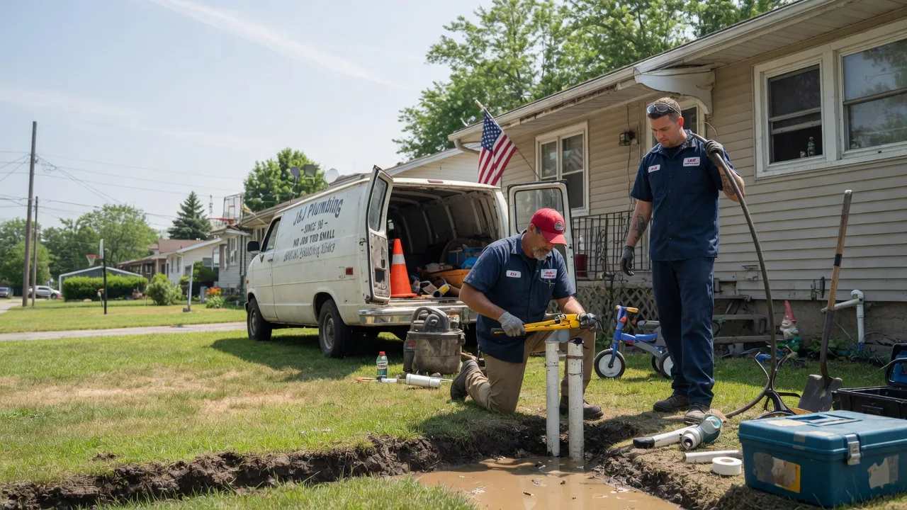 Sump Pump Repair in Van Voorhis, PA near me